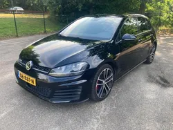Zwart Gebruikt 2014 VW Golf VII GTD Hatchback | € 8.450 (Super prijs)