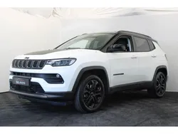 Wit Gebruikt 2022 Jeep Compass SUV | € 27.999 (Goede deal)