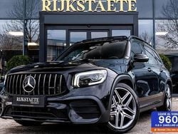 Zwart Gebruikt 2022 Mercedes GLB35 Premium SUV | € 59.900