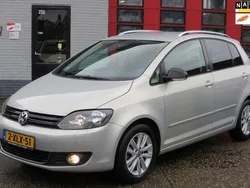 Grijs, metallic lak Gebruikt 2012 VW Golf Plus Highline MPV | € 6.850 (Eerlijke prijs)