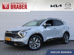 Grijs, metallic lak Gebruikt 2024 Kia Sportage SUV | € 39.950 (Eerlijke prijs)