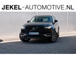 Zwart Gebruikt 2020 Volvo XC90 Inscription SUV | € 42.880 (Goede deal)