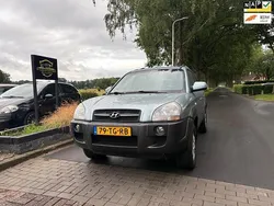 Grijs Gebruikt 2006 Hyundai Tucson Style SUV | € 2.799 (Eerlijke prijs)