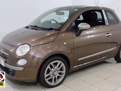 Bruin Gebruikt 2009 Fiat 500 Hatchback | € 5.995 (Iets duurder)