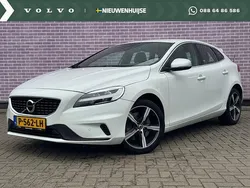 Wit Gebruikt 2020 Volvo V40 Stationwagen | € 23.899 (Iets duurder)