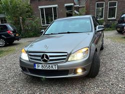 Beige Gebruikt 2007 Mercedes C200 Sedan | € 5.200 (Iets duurder)