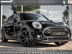 Zwart Gebruikt 2017 Mini Cooper Clubman Chili Stationwagen | € 18.995 (Eerlijke prijs)