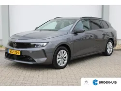 Grijs Gebruikt 2025 Opel Astra Edition Stationwagen | € 26.895 (Goede deal)