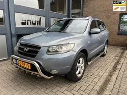 Blauw Gebruikt 2007 Hyundai Santa Fe Dynamiq SUV | € 4.950 (Eerlijke prijs)