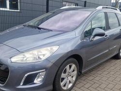 Grijs Gebruikt 2011 Peugeot 308 Active Stationwagen | € 2.850 (Eerlijke prijs)