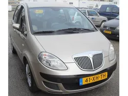 Beige Gebruikt 2007 Lancia Musa MPV | € 3.350 (Duur)