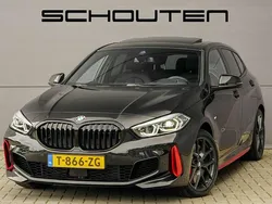 Zwart Gebruikt 2023 BMW 128 M Sport Hatchback | € 41.900 (Super prijs)
