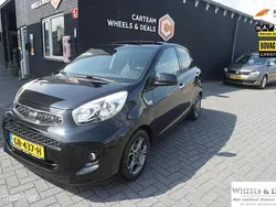 Zwart Gebruikt 2015 Kia Picanto First Edition Hatchback | € 4.995 (Eerlijke prijs)