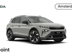 Grijs Nieuw 2025 Skoda Elroq Business Line SUV | € 57.110