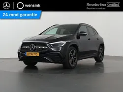 Zwart Gebruikt 2022 Mercedes GLA250 AMG line SUV | € 43.850 (Iets duurder)