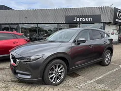Machine gray metallic (46g) (donker grijs) Gebruikt 2020 Mazda CX-5 Inclusive SUV | € 27.450 (Eerlijke prijs)