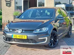 Grijs Gebruikt 2016 VW Golf VII GTE Hatchback | € 14.500