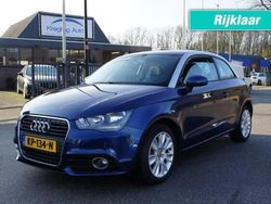 Blauw Gebruikt 2011 Audi A1 Ambition Hatchback | € 8.950 (Eerlijke prijs)