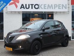 Zwart Gebruikt 2015 Lancia Ypsilon Hatchback | € 7.950 (Iets duurder)