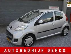 Grijs Gebruikt 2009 Peugeot 107 Hatchback | € 2.950 (Eerlijke prijs)