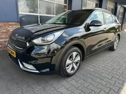 Zwart Gebruikt 2019 Kia Niro SUV | € 19.950 (Eerlijke prijs)