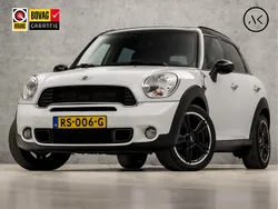 Wit Gebruikt 2011 Mini Cooper S Countryman Sport SUV | € 9.445