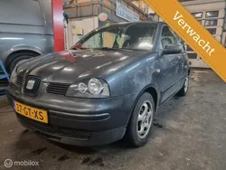 Blauw Gebruikt 2001 Seat Arosa Hatchback | € 1.750 (Eerlijke prijs)