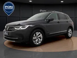 Grijs Gebruikt 2021 VW Tiguan Elegance SUV | € 32.450 (Goede deal)