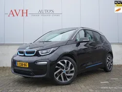 Zwart Gebruikt 2021 BMW i3 Hatchback | € 25.950 (Duur)