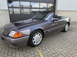 Rood Gebruikt 1991 Mercedes SL300 Cabriolet | € 38.500