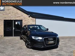 Zwart Gebruikt 2011 Audi A6 Sedan | € 7.450 (Goede deal)