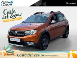 Oranje Gebruikt 2018 Dacia Sandero Stepway Hatchback | € 9.220 (Eerlijke prijs)