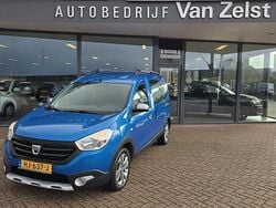 Blauw Gebruikt 2015 Dacia Dokker Stepway Van | € 7.950 (Eerlijke prijs)