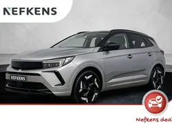Grijs Gebruikt 2023 Opel Grandland X GSe SUV | € 29.925 (Iets duurder)