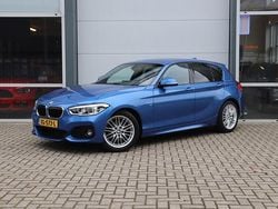 Blauw Gebruikt 2019 BMW 116 Executive Hatchback | € 19.950 (Eerlijke prijs)