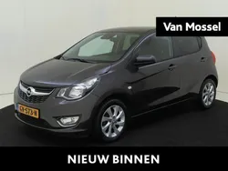 Grijs Gebruikt 2015 Opel Karl Cosmo Hatchback | € 7.440 (Eerlijke prijs)
