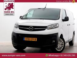 Wit Gebruikt 2020 Opel Vivaro Edition Van | € 11.950 (Super prijs)