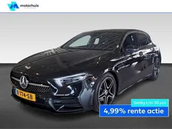 Zwart Gebruikt 2021 Mercedes A180 Business Hatchback | € 25.930 (Eerlijke prijs)