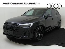 Zwart Nieuw 2025 Audi Q7 Proline SUV | € 99.450 (Eerlijke prijs)