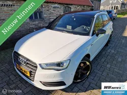 Wit Gebruikt 2013 Audi A3 Sportback Ambition Hatchback | € 9.740 (Goede deal)