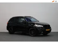 Zwart Gebruikt 2017 BMW X5 Executive SUV | € 32.995 (Eerlijke prijs)