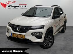 Wit Gebruikt 2021 Dacia Spring Business Hatchback | € 10.934 (Eerlijke prijs)