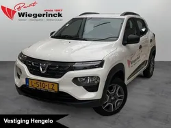 Wit Gebruikt 2021 Dacia Spring Business Hatchback | € 10.934 (Eerlijke prijs)