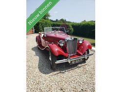 Overige Gebruikt 1953 MG TD Cabriolet | € 14.500