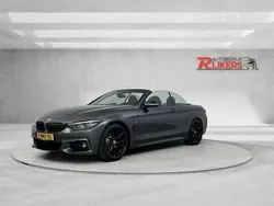 Grijs Gebruikt 2020 BMW 420 Executive Cabriolet | € 34.999 (Goede deal)