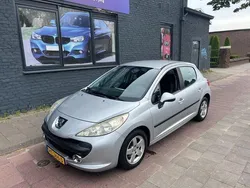 Grijs Gebruikt 2008 Peugeot 207 Hatchback | € 2.199 (Eerlijke prijs)