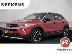 Rood Gebruikt 2024 Opel Mokka Ultimate SUV | € 22.680 (Super prijs)