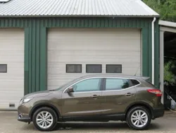 Bruin Gebruikt 2015 Nissan Qashqai Acenta SUV | € 9.950 (Eerlijke prijs)