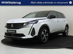 Wit Gebruikt 2021 Peugeot 5008 GT MPV | € 28.725 (Iets duurder)