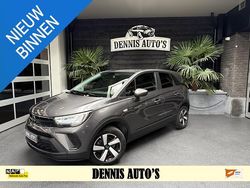 Grijs Gebruikt 2021 Opel Crossland Edition SUV | € 12.450 (Super prijs)